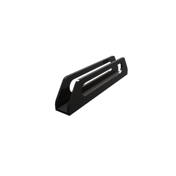 Türgriff matt anthrazit RAL 7016