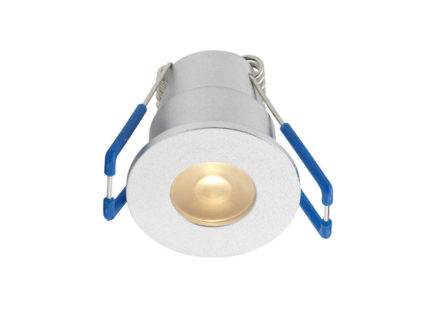 Durchdacht LED Einbaustrahler, 12er Set