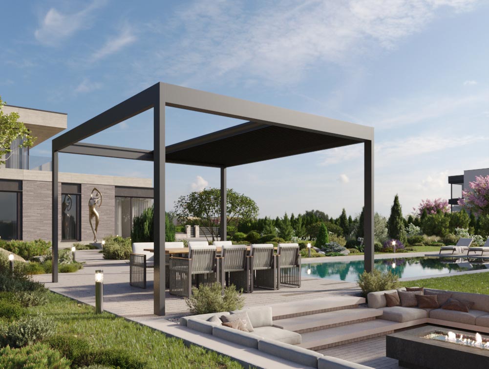 AirCube Open Freistehend