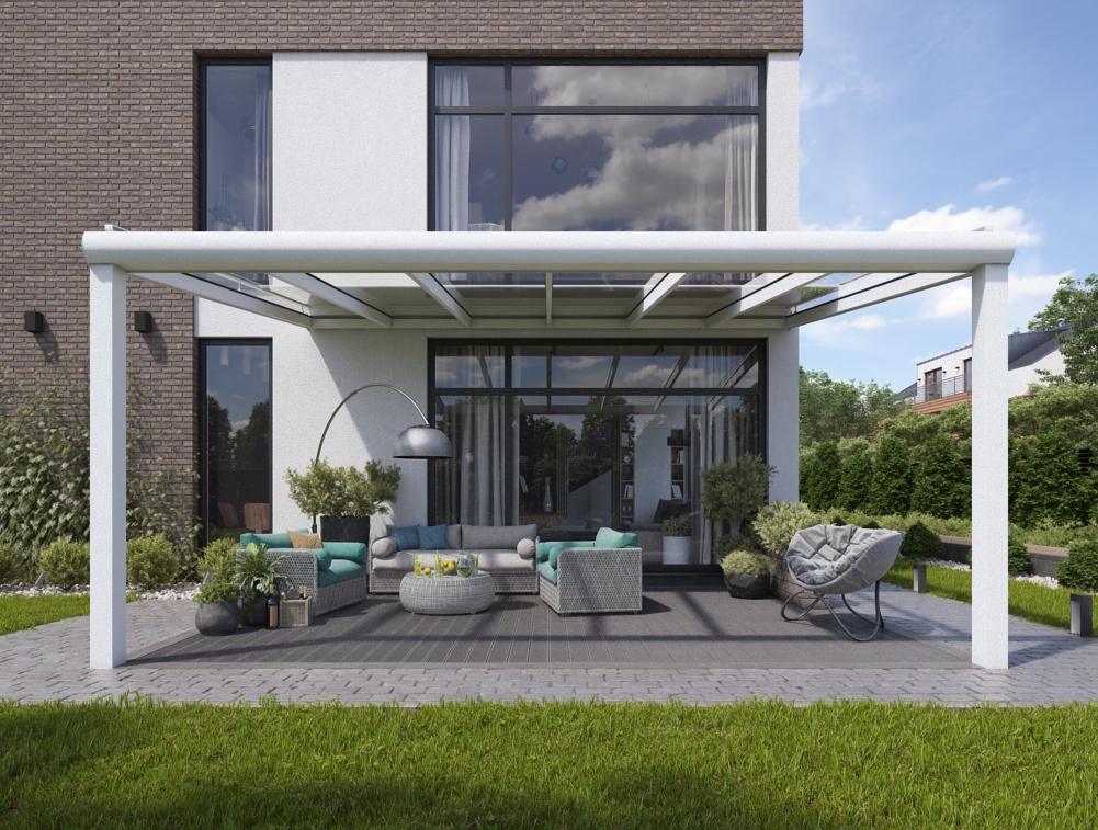 Terrassenüberdachung