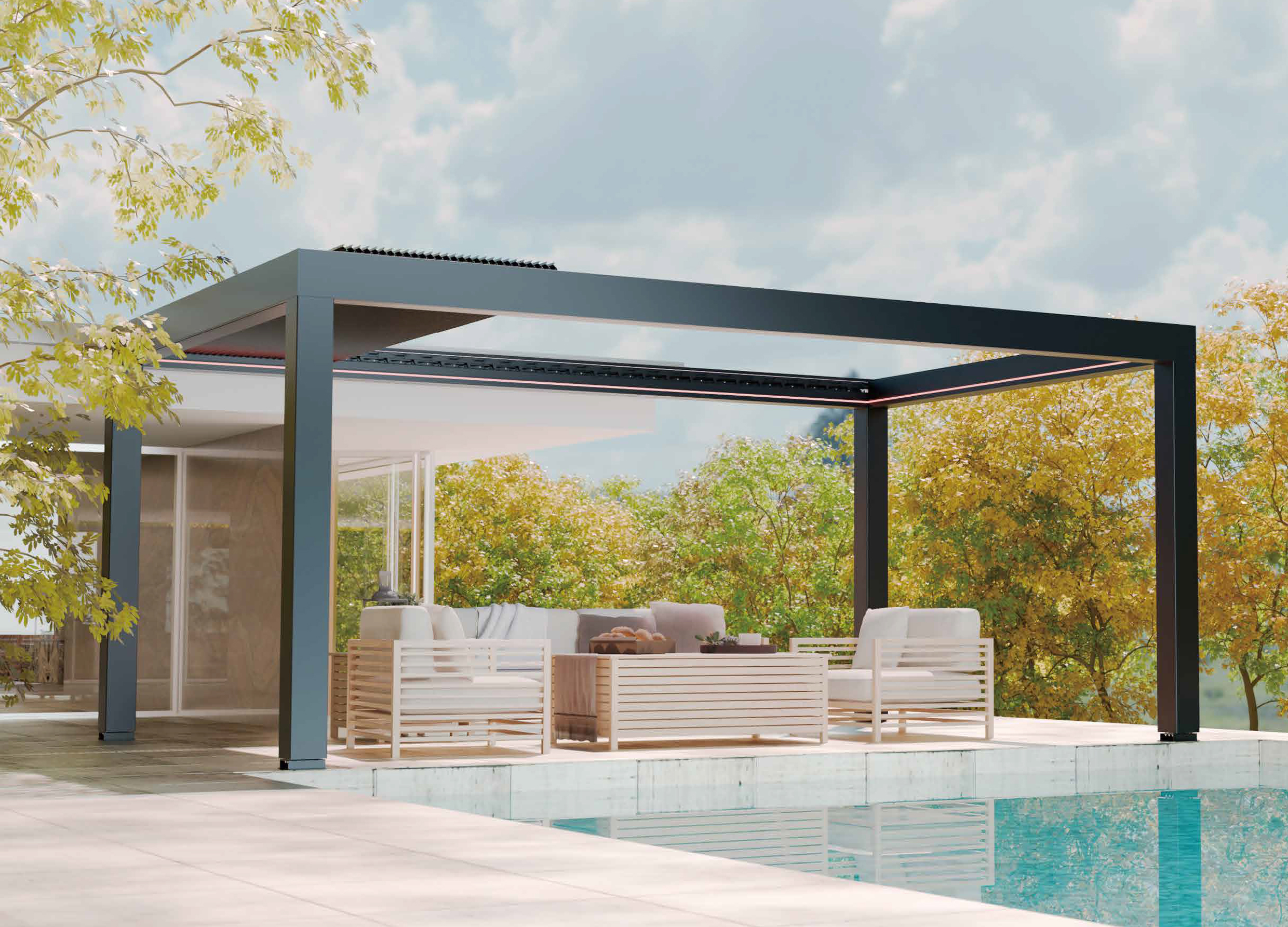 AirCube Open Freistehend